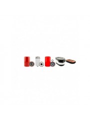 CLAAS AXION 810 Filter Service Kit Air Oil Fuel Filters w/FPT Eng.   YR  2011-