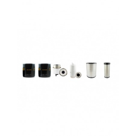 Filter kit suitable for CAT CP663E Filter Service Kit w/CAT Eng. Air Oil Fuel Filters