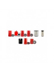 CLAAS CHALLENGER 35 Filter Service Kit with Cat 3116 Ataac Eng 1997-2002
