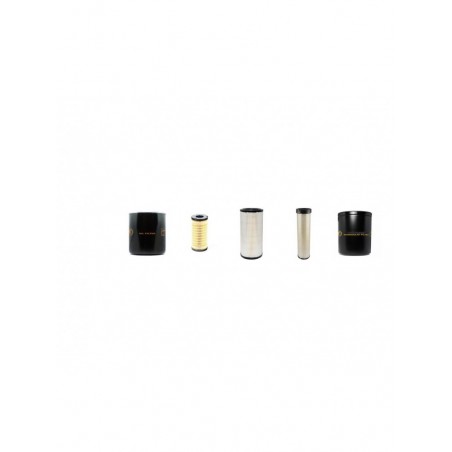 CATERPILLAR CS 533 E-AW Filter Service Kit with Perkins Eng 2006-