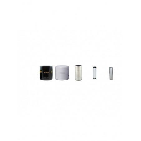 CLAAS DOMINATOR 56 Filter Service Kit with Perkins 4248 Eng
