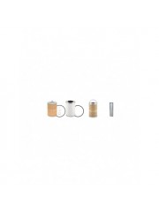 CLAAS DOMINATOR 76 H Filter Service Kit with Mercedes Om 401 Eng