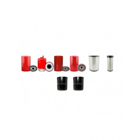 Filter kit suitable for CAT CS573D Filter Service Kit w/CAT Eng. YR 2002-