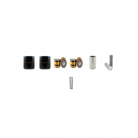 CLAAS DOMINATOR 112CS Filter Service Kit with Perkins V8540 Eng