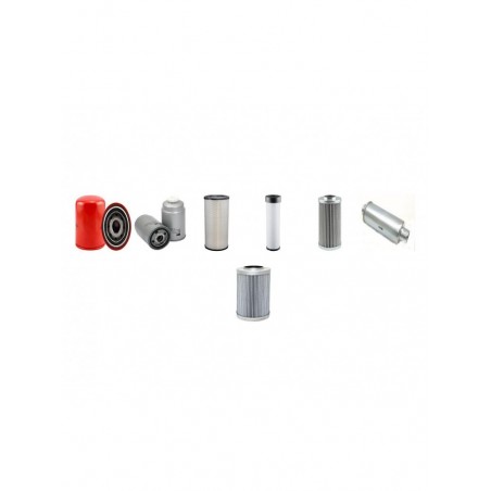 CLAAS ELIOS 220 Filter Service Kit