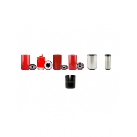 Filter kit suitable for CAT CS583D Filter Service Kit w/CAT Eng.