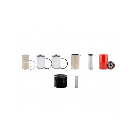 CLAAS JAGUAR 695(SL) Filter Service Kit w/MERCEDES OM 442A Eng.