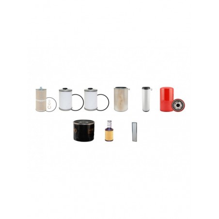 CLAAS JAGUAR 840 Filter Service Kit w/MERCEDES OM 402LA Eng. YR 1993-2000 311/361 CH