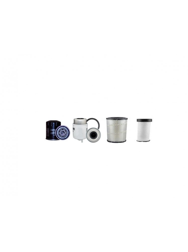 CAT CS64 Filter Kit