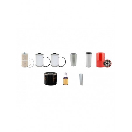 CLAAS JAGUAR 880 Filter Service Kit with Mercedes Om 442La Eng 1993-2000