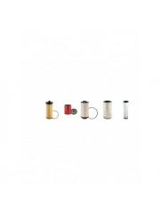 CLAAS MEGA II 208  Filter Service Kit Air Oil Fuel Filters w/MERCEDES OM 906LA Eng. SN   94503000-