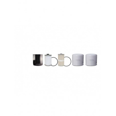 CLAAS MERCUR Filter Service Kit with Deutz F6L912 Eng
