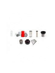 CLAAS SOCRPION 9055 Filter Service Kit w/Deutz TCD 4.1 L4 Eng.   YR  2013-