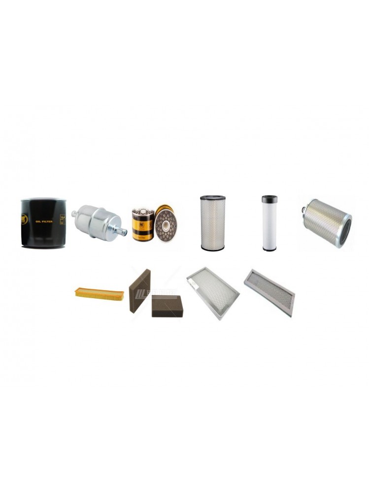 CORMICK MAC C 50 Filter Service Kit