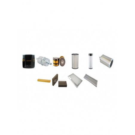 CORMICK MAC C60 Filter Service Kit