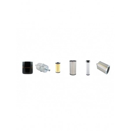 CORMICK MAC C70 Filter Service Kit with Tier 2 Eng