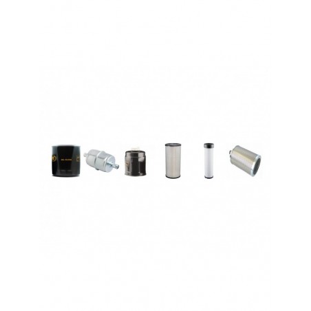 CORMICK MAC C80 Filter Service Kit