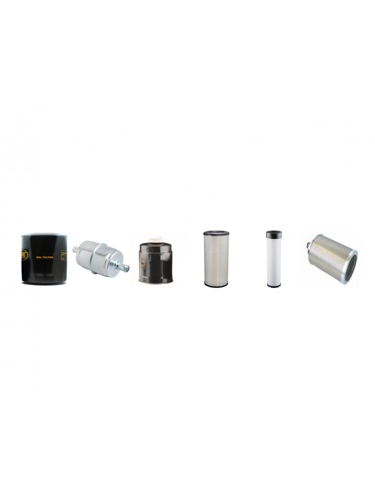 CORMICK MAC C 100 Filter Service Kit