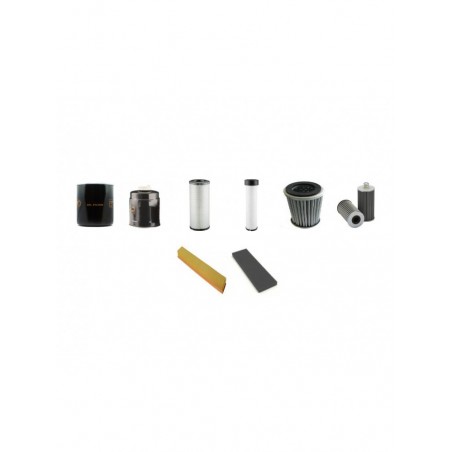 CORMICK MAC C-MAX 75 Filter Service Kit w/Perkins 1104C-44 Eng.