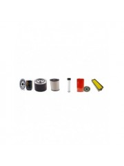 CORMICK MAC GX 55 (H) Filter Service Kit w/Yanmar Eng.