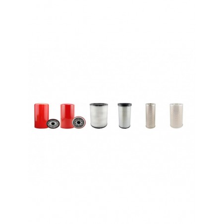 CAT D300 Filter Kit