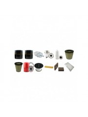 CORMICK MAC MC 120 Filter Service Kit w/Perkins 1106-E60TA TIER 1 Eng.   YR  1.03-