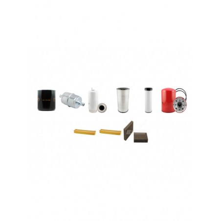 CORMICK MAC MTX110 Filter Service Kit with Perkins 1006-60T Eng 901-