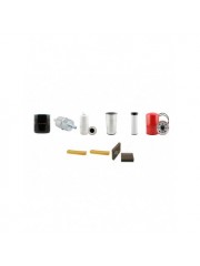 CORMICK MAC MTX 125 Filter Service Kit with Perkins 1006-60T Eng 901-