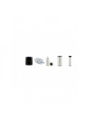CORMICK MAC MTX 125 Filter Service Kit Air Oil Fuel Filters w/Perkins 1006-60T Eng.   YR  9.01-