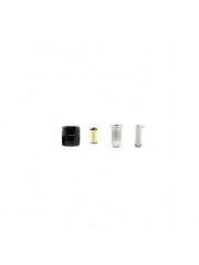CORMICK MAC V 75 Filter Service Kit Air Oil Fuel Filters w/Perkins 1104C44 TIER 2 Eng.   YR  2005-