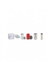 CORMICK MAC XTX 215 (E) Filter Service Kit w/McCormick B-POWER TIER II Eng. Air, Oil, Fuel Filters