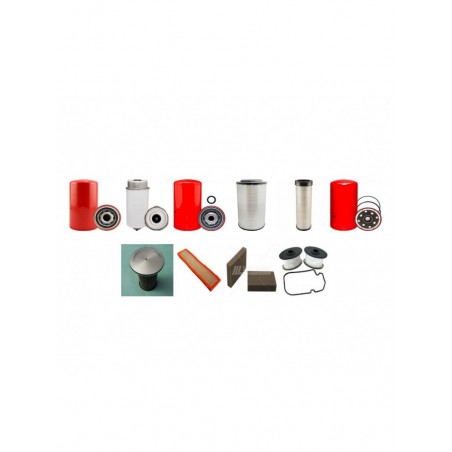 CORMICK MAC XTX 215 (E) Filter Service Kit w/TIER III Eng.