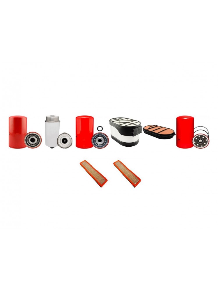 CORMICK MAC XTX 145 Filter Service Kit