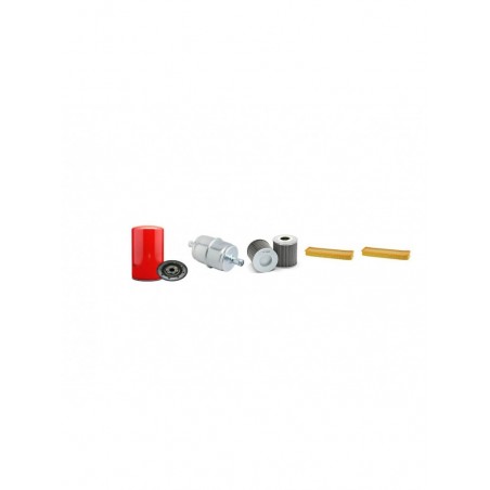 CORMICK MAC ZTX260 Filter Service Kit with Cummins Qxc 83 Tier 3 Eng 706-