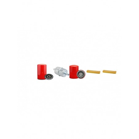 CORMICK MAC ZTX280 Filter Service Kit with Cummins Qxc 83 Tier 3 Eng 706-