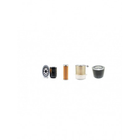 CUB CADET 1782 W Filter Service Kit w/Kubota Eng.