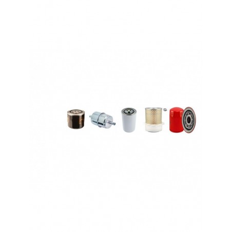 CUSHMAN D 22P Filter Service Kit w/Kubota D 950E Eng.