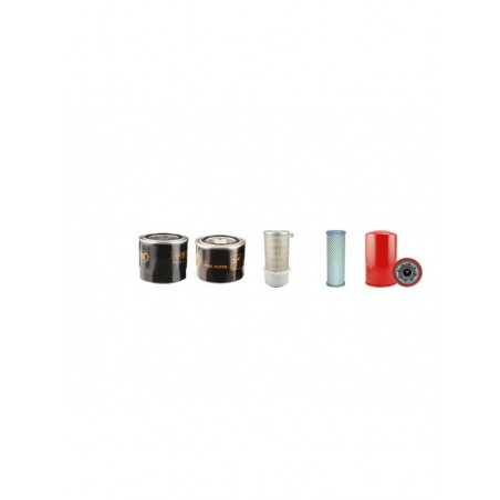 DAMCON 470 Filter Service Kit with Kubota Eng