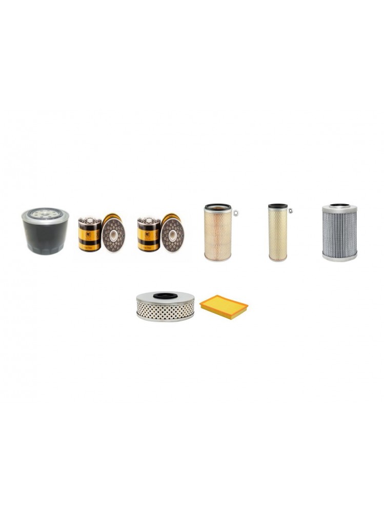 DAVID BROWN 1394 Filter Service Kit
