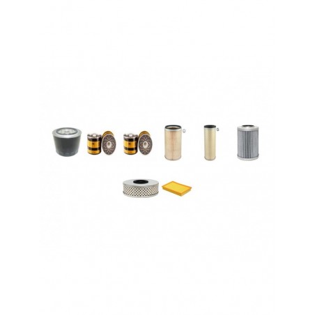 DAVID BROWN 1394 Filter Service Kit