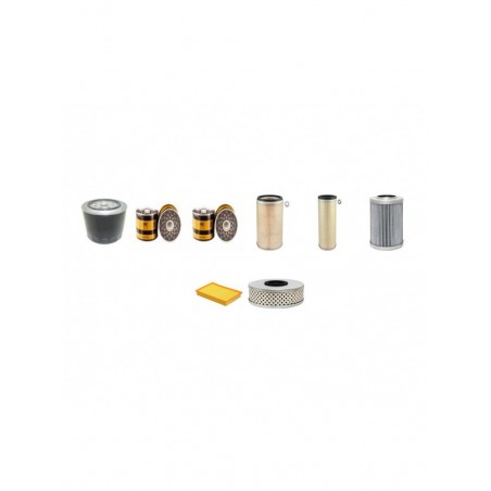 DAVID BROWN 1490 Filter Service Kit