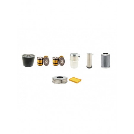 DAVID BROWN 1694 Filter Service Kit