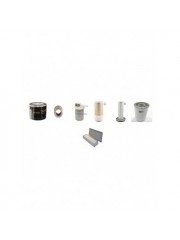 Deutz-Fahr AGROKID 45A Filter Service Kit