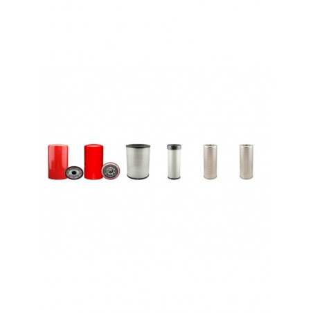 CAT D4E Filter Kit