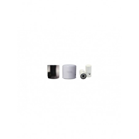 DEUTZ 120 AGROSUN Filter Service Kit with Deutz Bf6L913 Eng 2003-
