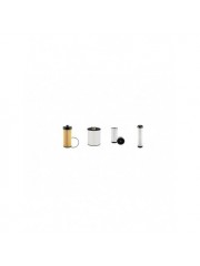 DEUTZ AGROTRON 128 Filter Service Kit Air Oil Fuel Filters w/Deutz BF 6M1013E Eng.   YR  11.03-