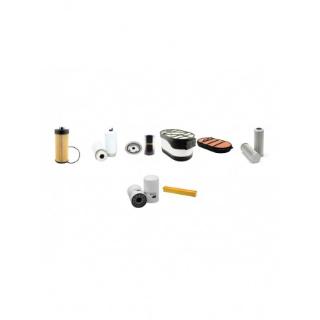 DEUTZ AGROTRON TTV630 Filter Service Kit