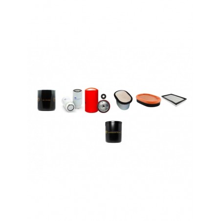 CAT D5K Crawler Filter Service Kit