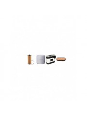 DEUTZ AGROTRON K 110 Filter Service Kit Air Oil Fuel Filters w/Deutz BF 6M2012C Eng.   YR  6.05-