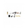 DEUTZ AGROTRON M 615 Filter Service Kit w/Deutz TCD 2012L06 4V Eng.   YR  2008-